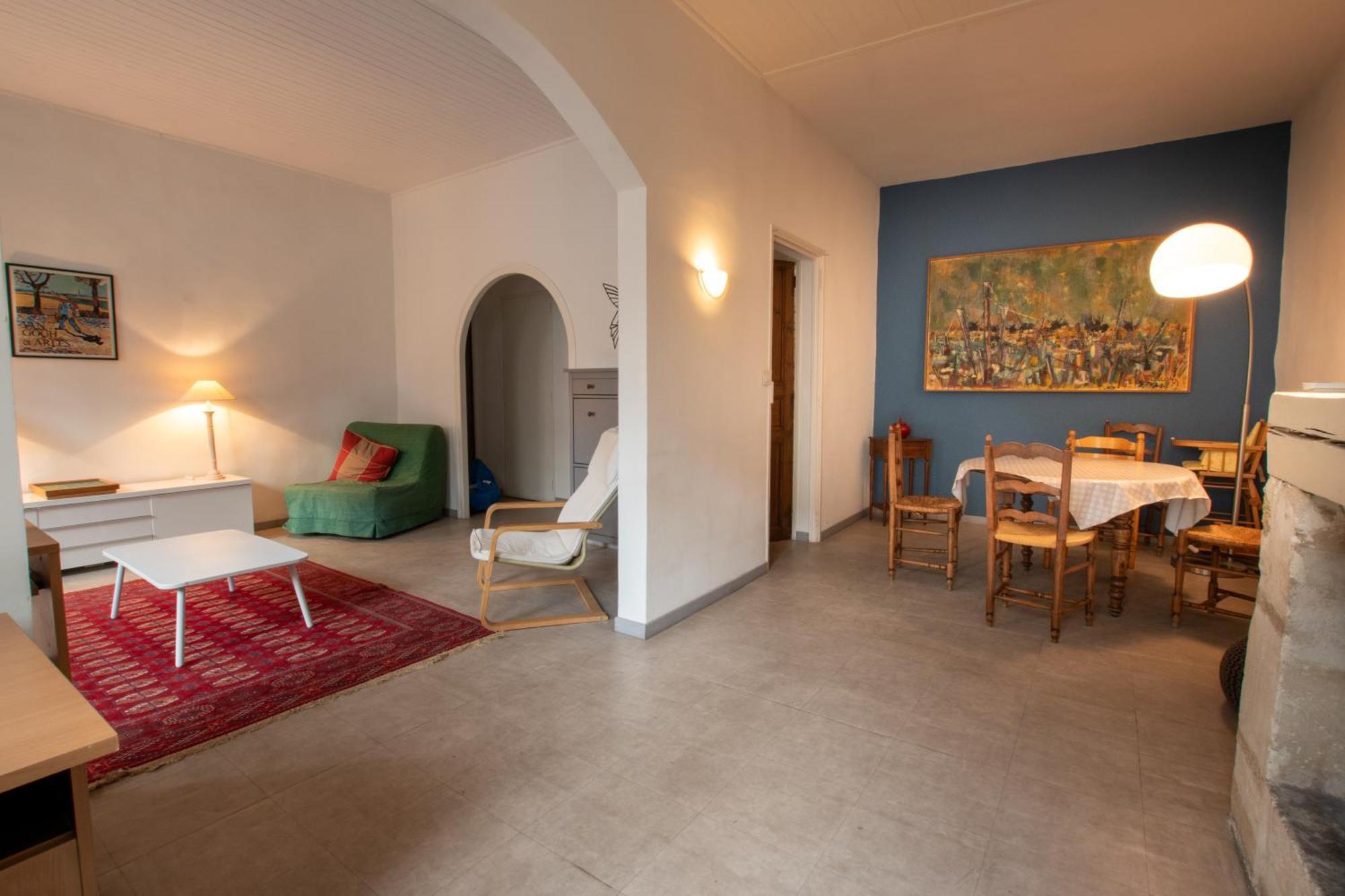 Major - 120m2 Avec Clim Apartment