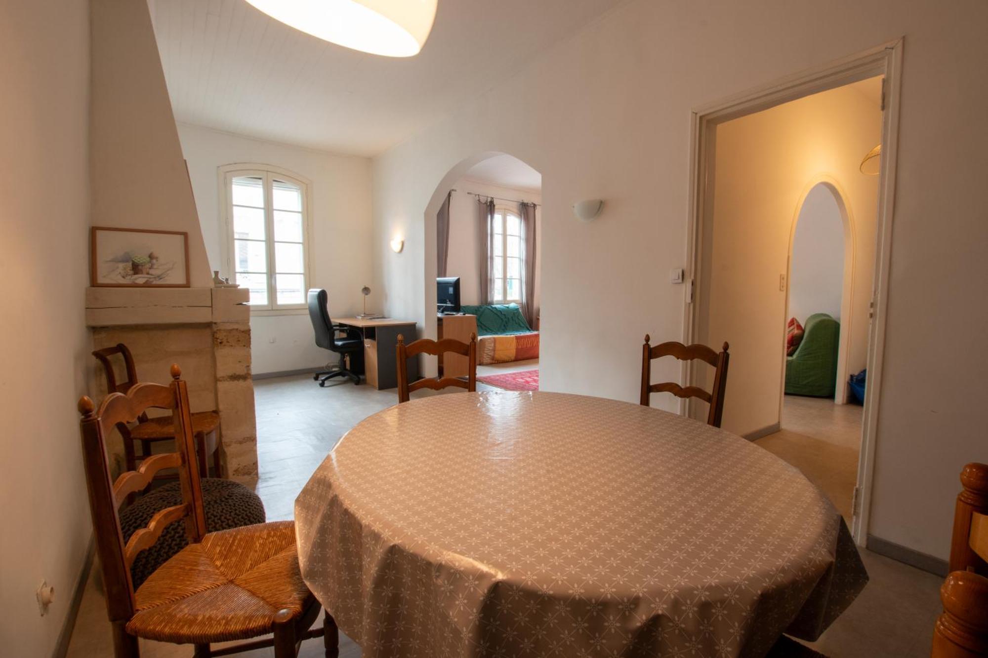 Major - 120m2 Avec Clim Apartment Arles